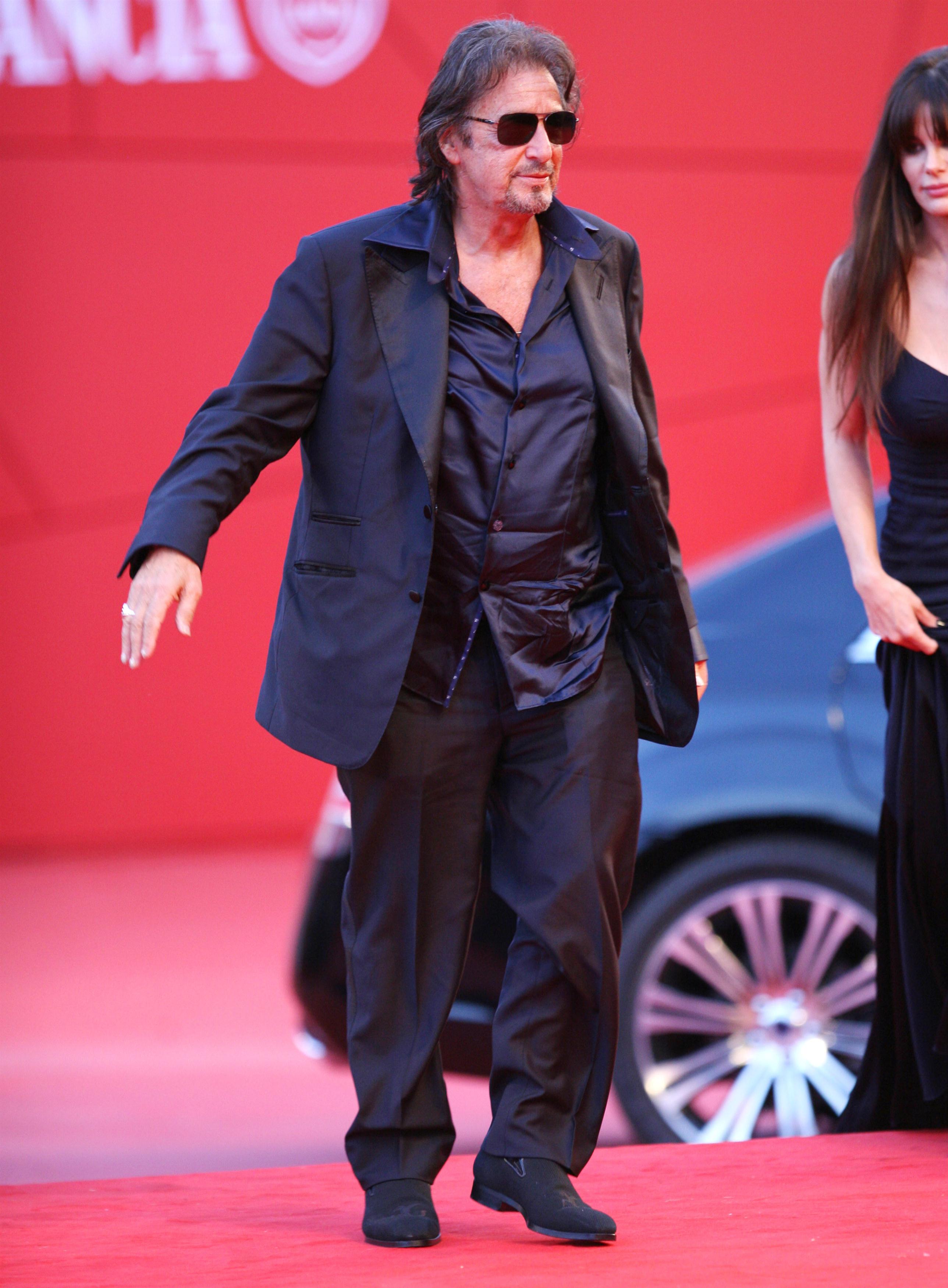 Al Pacino at 68th Venice Film Festival - Day 4 | Picture 70118